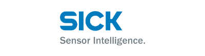 Logo partner SICK Sensor Intelligence